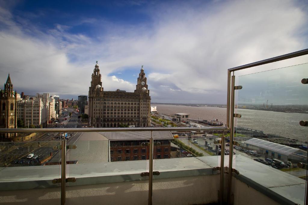 Merchant Quarters Apartments Liverpool Exterior photo